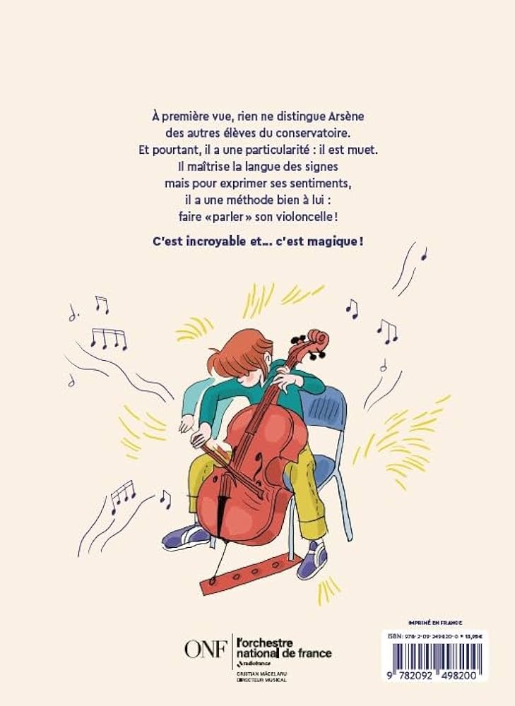 musique dessinee 1〜4 Production Dessinee Mercredi musique - Tome 1 - BD dès 8 ans | Nathan